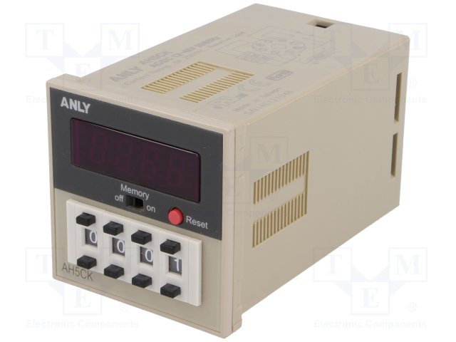 ANLY ELECTRONICS AH5CK 12-48V AC/DC