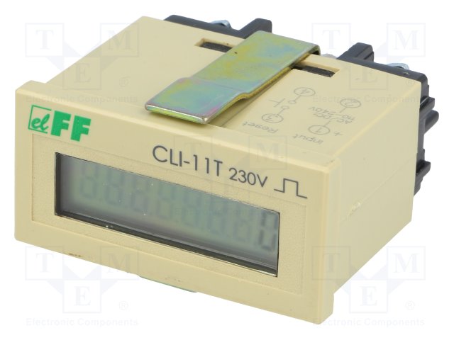 F&F CLI-11T/230