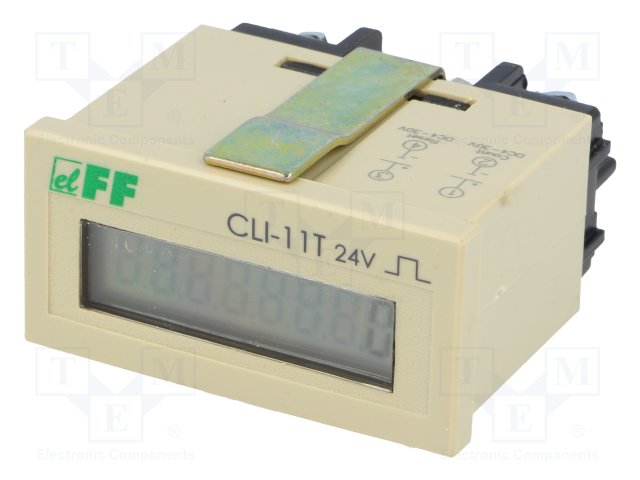 F&F CLI-11T/24