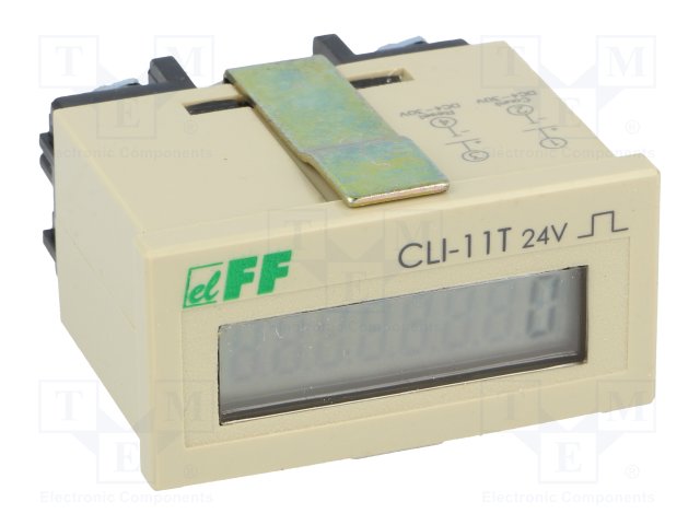 F&F CLI-11T/24
