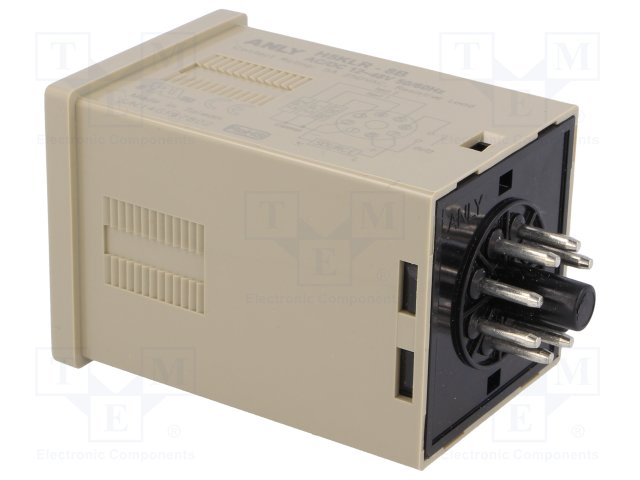 ANLY ELECTRONICS H5KLR-8B 12-48 AC/DC