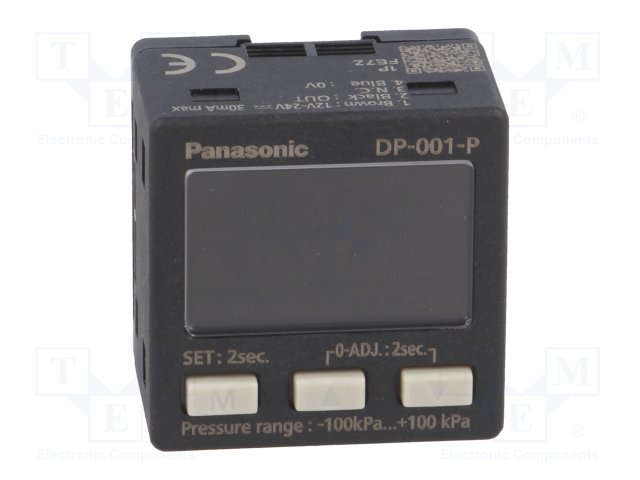 PANASONIC DP-001-P