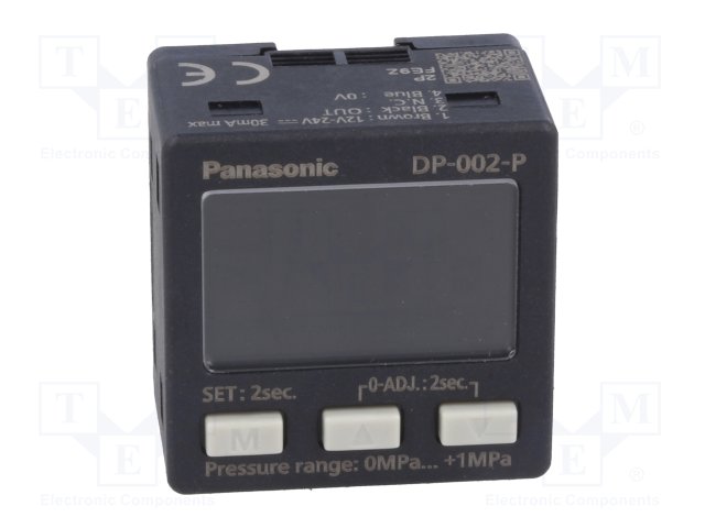 PANASONIC DP-002-P