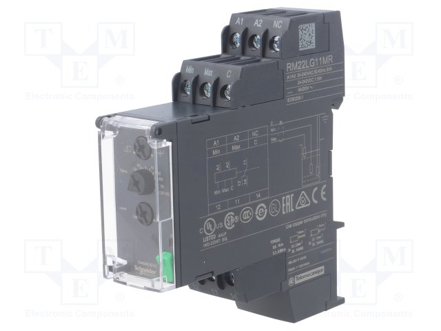 SCHNEIDER ELECTRIC RM22LG11MR