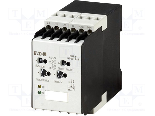EATON ELECTRIC EMR4-N500-2-B