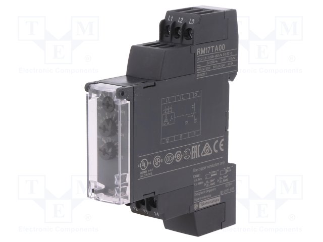 SCHNEIDER ELECTRIC RM17TA00