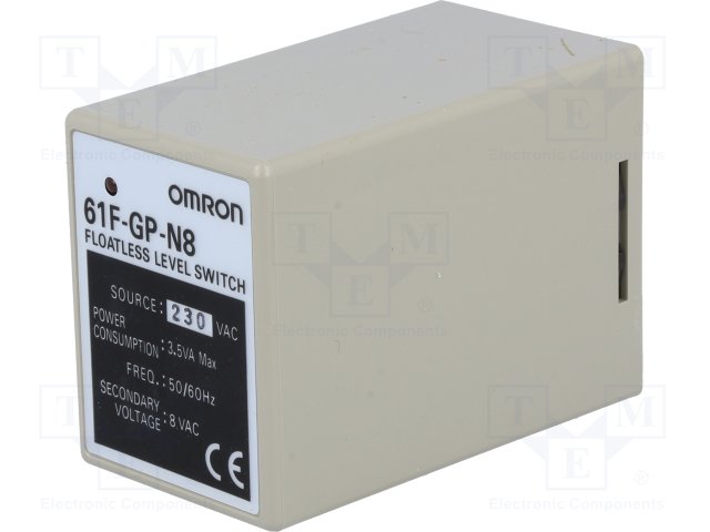 OMRON 61F-GP-N8 230AC