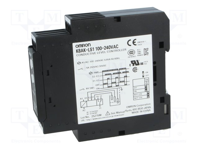 OMRON K8AK-LS1 100-240VAC