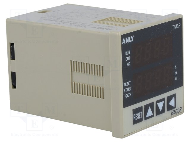 ANLY ELECTRONICS H5CLR-11