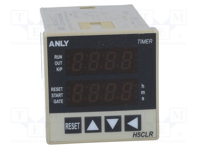 ANLY ELECTRONICS H5CLR-11