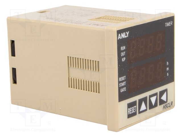 ANLY ELECTRONICS H5CLR-8G