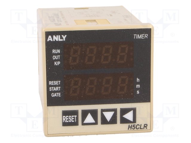 ANLY ELECTRONICS H5CLR-8G