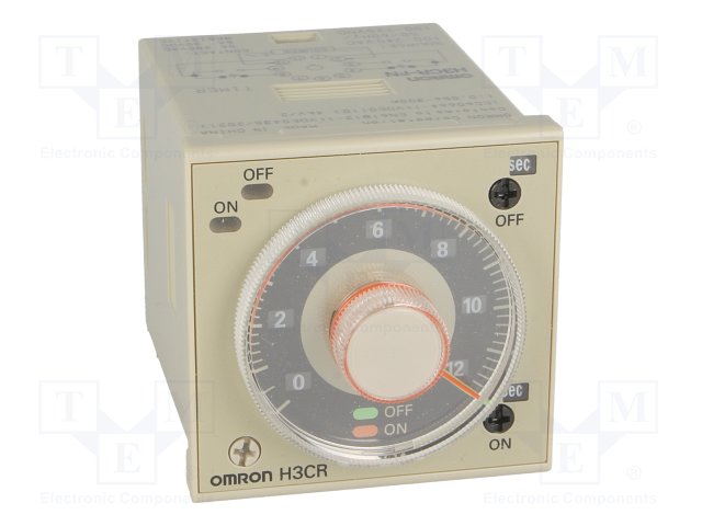OMRON H3CR-FN 100-240AC/100-125DC