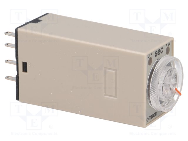 OMRON H3Y-2 DC24 10S