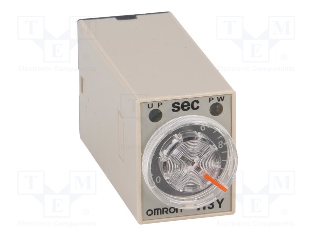 OMRON H3Y-2 DC24 10S