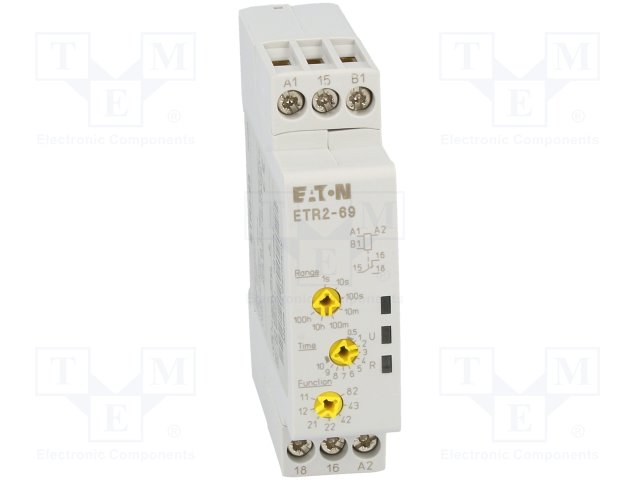 EATON ELECTRIC ETR2-69