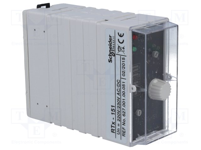 SCHNEIDER ELECTRIC RTX-151 220/230