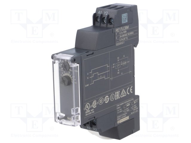 SCHNEIDER ELECTRIC RE17LCBM