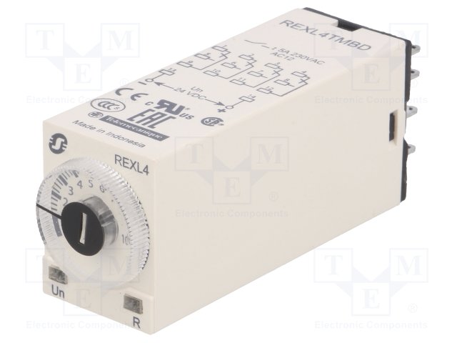 SCHNEIDER ELECTRIC REXL4TMBD