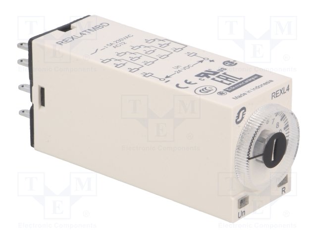 SCHNEIDER ELECTRIC REXL4TMBD