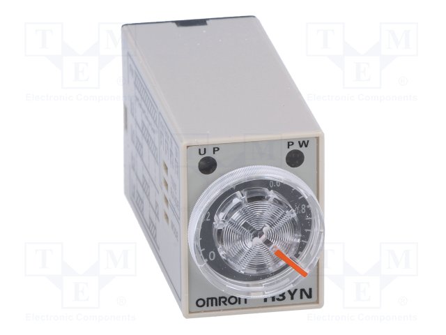 OMRON H3YN-41 AC200-230