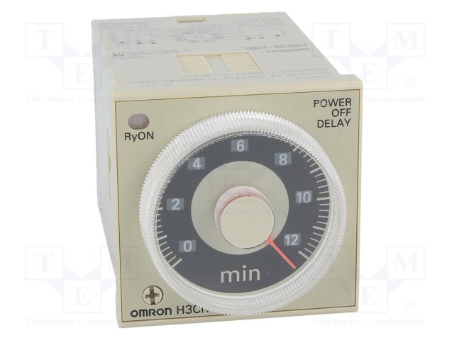 OMRON H3CR-H8L 100-120AC M