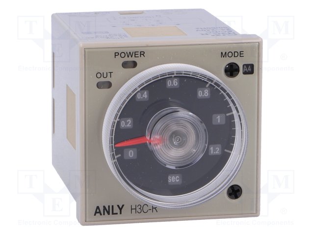 ANLY ELECTRONICS H3C-R