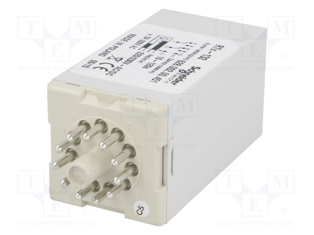 SCHNEIDER ELECTRIC RTX-132 220/230 120SEK