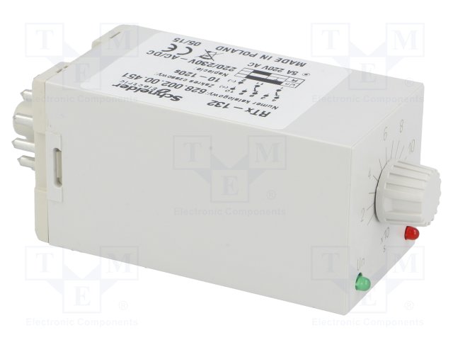 SCHNEIDER ELECTRIC RTX-132 220/230 120SEK