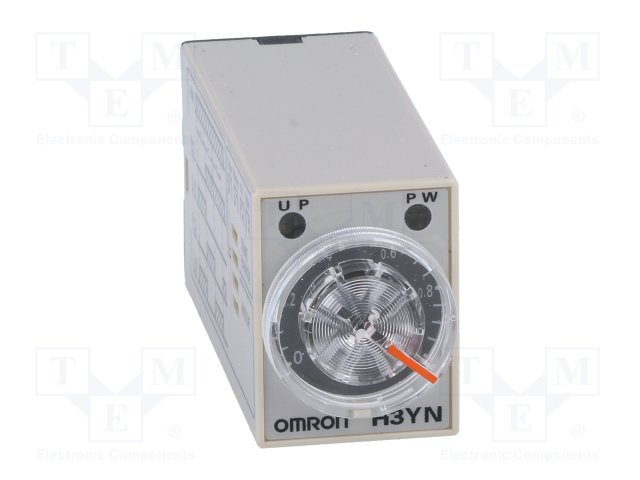 OMRON H3YN-41 AC100-120