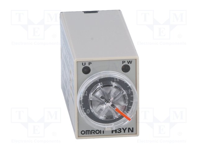 OMRON H3YN-21 AC200-230
