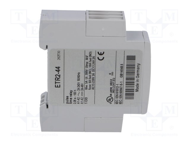 EATON ELECTRIC ETR2-44