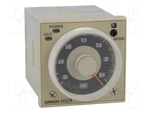 OMRON H3CR-A8-301 24-48AC/12-48DC