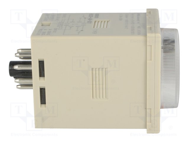 OMRON H3CR-A8-301 100-240AC/100-125DC