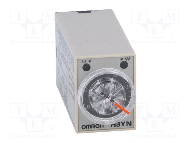OMRON H3YN-2 AC200-230
