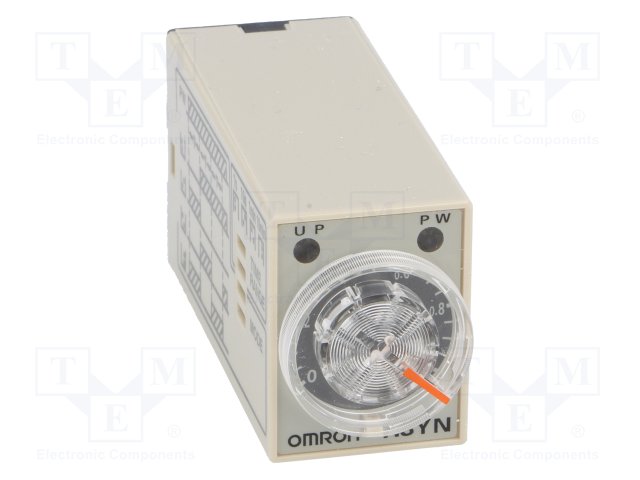 OMRON H3YN-4 AC200-230