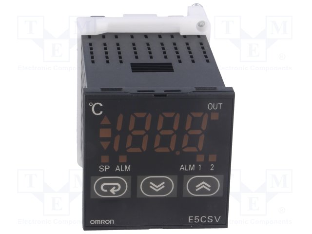 OMRON E5CSV-Q1T-500 100-240AC