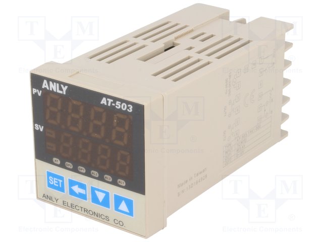 ANLY ELECTRONICS AT-503-1161-000
