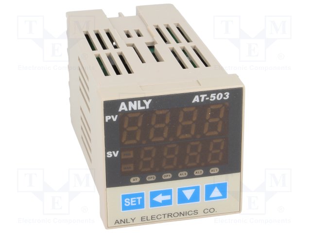 ANLY ELECTRONICS AT-503-1161-000