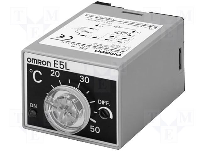 OMRON E5L-A 100-200