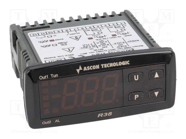 ASCON TECNOLOGIC R38-HAOO