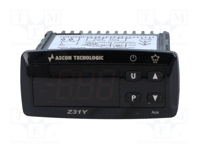 ASCON TECNOLOGIC Z31Y-HSRB