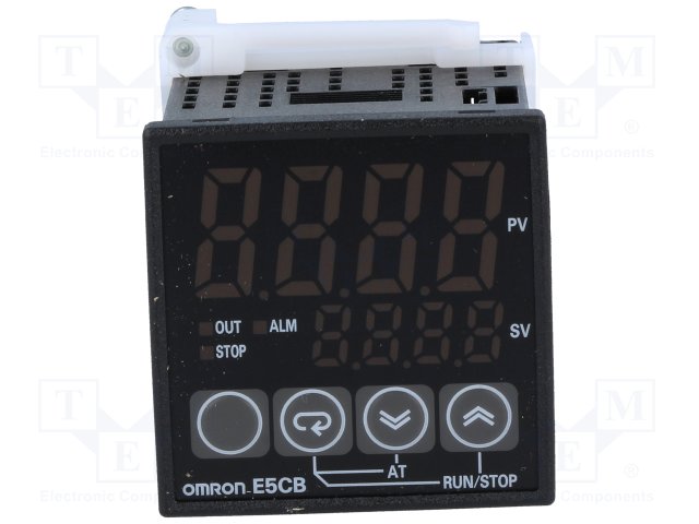 OMRON E5CB-Q1P 100-240AC