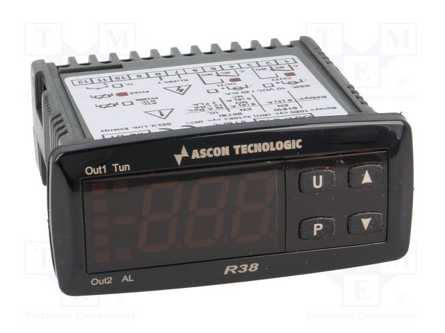 ASCON TECNOLOGIC R38-HARR