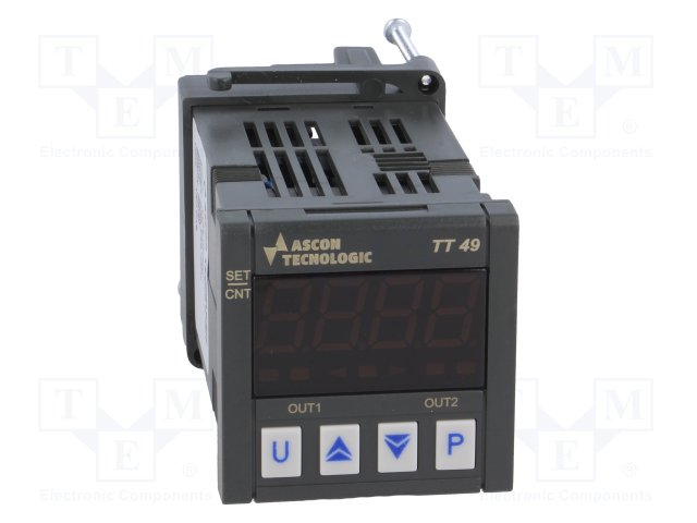 ASCON TECNOLOGIC TT49-HCRR