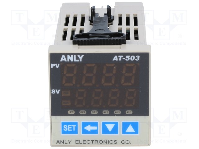 ANLY ELECTRONICS AT-503-6140-000