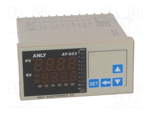 ANLY ELECTRONICS AT-603-1141-000