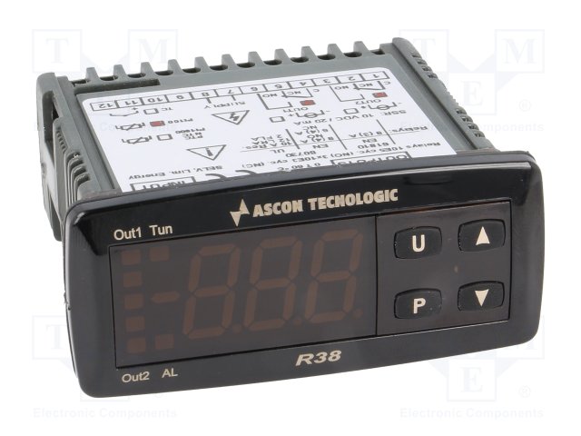 ASCON TECNOLOGIC R38-FARR