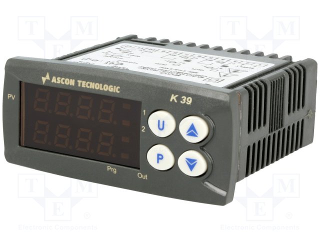 ASCON TECNOLOGIC K39P-HCRR