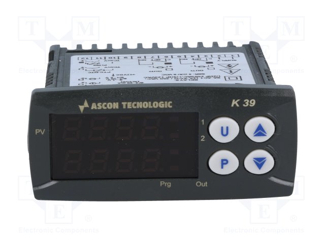 ASCON TECNOLOGIC K39P-HCRR